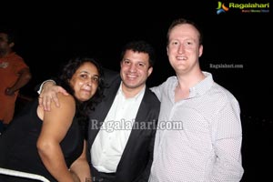 Hyderabad Kismet Pub Weekend Party Photos