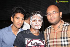 Hyderabad Kismet Pub Weekend Party Photos