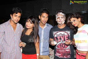 Hyderabad Kismet Pub Weekend Party Photos