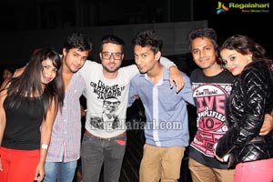 Hyderabad Kismet Pub Weekend Party Photos