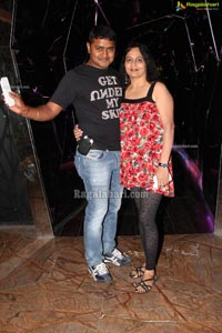 Hyderabad Kismet Pub Weekend Party Photos