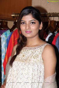 Aaliyah at Ritu Kumar Panchvastra Collection