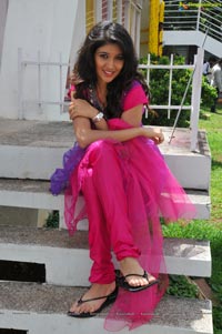 Heroine Akhila Photo Gallery