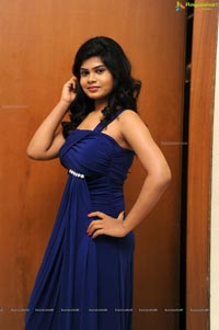 Alekhya at Mr. Money Audio Release