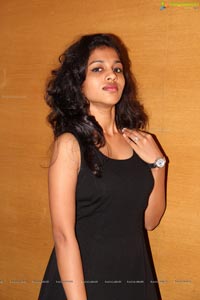 Aparna at Hyderabad Fashion Week