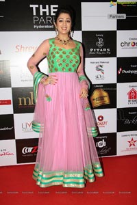 Charmi at Passionate Fashion Show