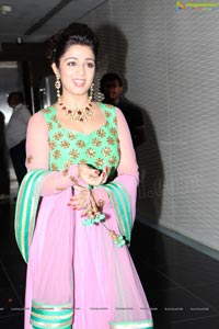 Charmi at Passionate Fashion Show