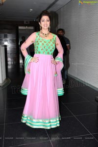 Charmi at Passionate Fashion Show