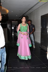 Charmi at Passionate Fashion Show