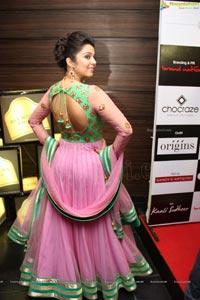 Charmi at Passionate Fashion Show