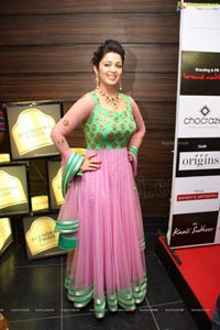 Charmi at Passionate Fashion Show