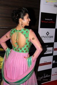 Charmi at Passionate Fashion Show