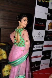 Charmi at Passionate Fashion Show