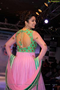 Charmi at Passionate Fashion Show