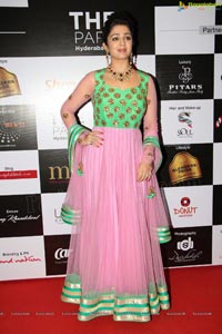 Charmi at Passionate Fashion Show