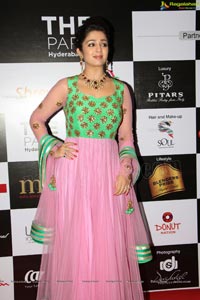 Charmi at Passionate Fashion Show