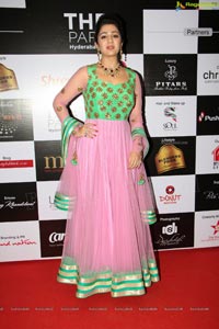 Charmi at Passionate Fashion Show