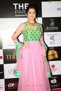 Charmi at Passionate Fashion Show