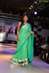 Lakshmi Manchu at Passionate Fashion Show