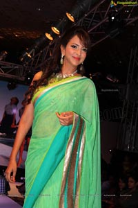 Lakshmi Manchu at Passionate Fashion Show