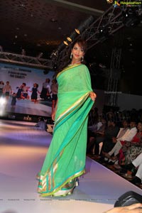 Lakshmi Manchu at Passionate Fashion Show