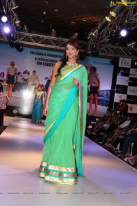 Lakshmi Manchu at Passionate Fashion Show