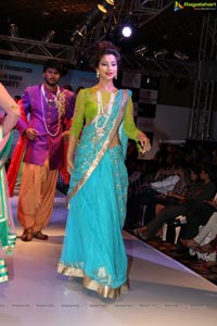 Madhurima Banerjee at Passionate Fashion Show