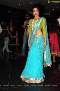 Madhurima Banerjee at Passionate Fashion Show