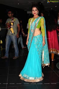 Madhurima Banerjee at Passionate Fashion Show