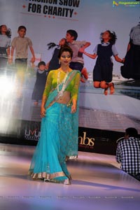 Madhurima Banerjee at Passionate Fashion Show