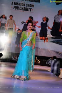 Madhurima Banerjee at Passionate Fashion Show