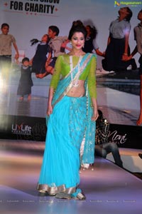 Madhurima Banerjee at Passionate Fashion Show