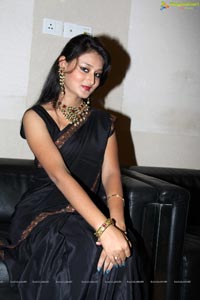 Niloufer at Desire Exhibition, Hyderabad