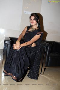 Niloufer at Desire Exhibition, Hyderabad