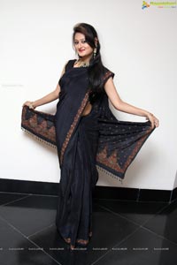 Niloufer at Desire Exhibition, Hyderabad