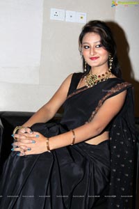Niloufer at Desire Exhibition, Hyderabad