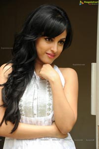 Kiss Heroine Priya Banerjee