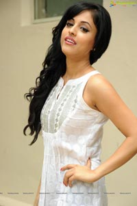 Kiss Heroine Priya Banerjee