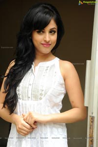 Kiss Heroine Priya Banerjee