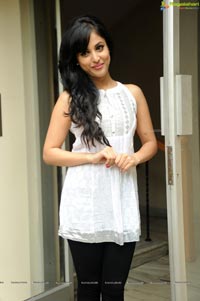 Kiss Heroine Priya Banerjee