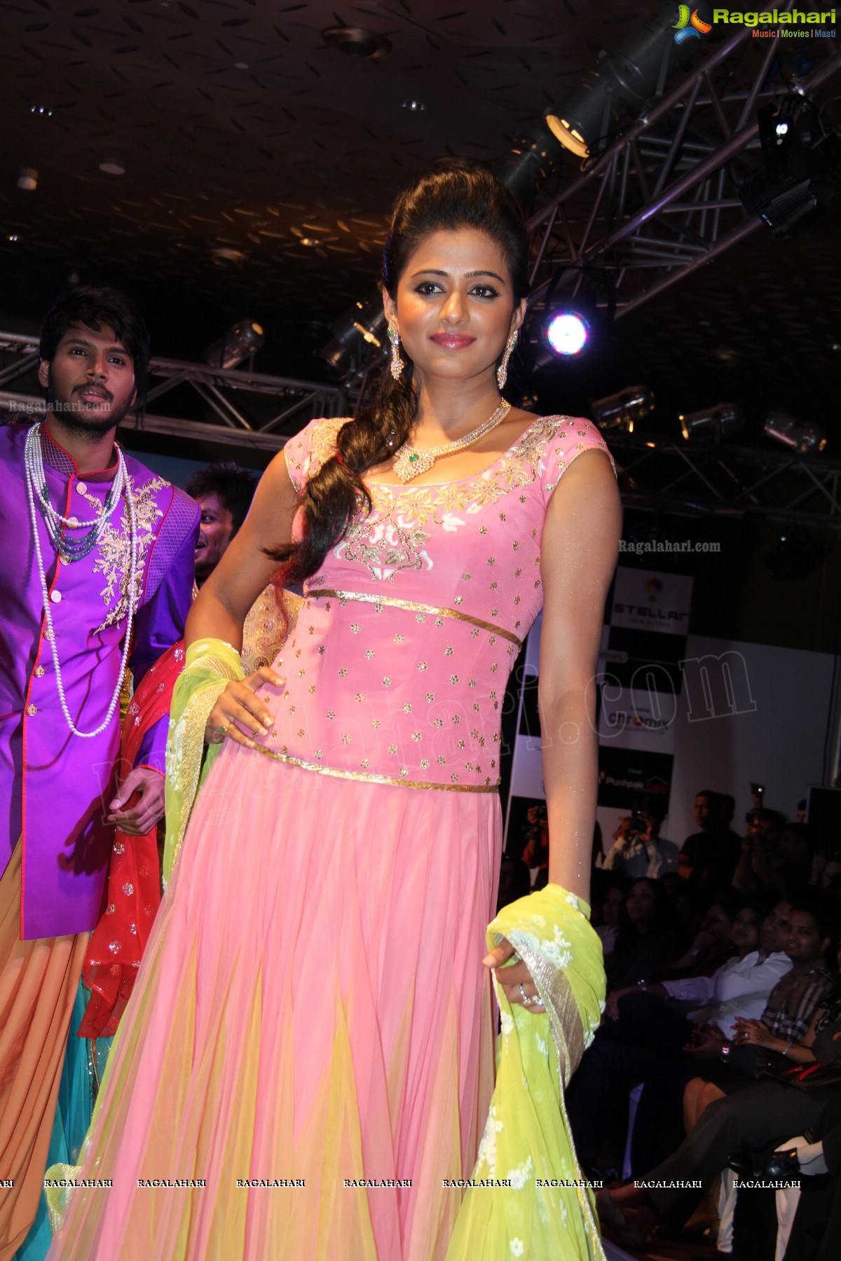 Priyamani walks the ramp at Passionate Foundation Fashion Show - Exclusive Photos