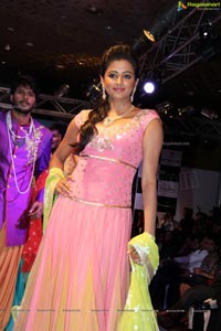 Priyamani at Passionate Fashion Show