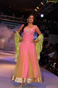 Priyamani at Passionate Fashion Show