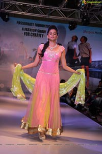 Priyamani at Passionate Fashion Show