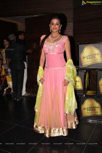 Priyamani at Passionate Fashion Show