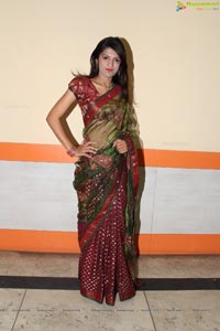 Ritu Varma at Hyderabad Fashion Week