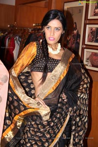 Sadhana Singh at Ritu Kumar Panchvastra Collection