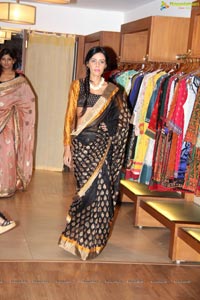 Sadhana Singh at Ritu Kumar Panchvastra Collection