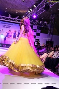 Shamitha Shetty at Passionate Fashion Show