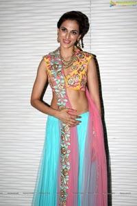 Shilpa Reddy at Passionate Fashion Show